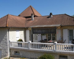 Toàn bộ căn nhà/căn hộ LOU MALINBOUZAT, villa climatisee avec piscine privee (Brignac, Pháp)