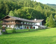 Khách sạn Landhotel Gabriele (Unterwössen, Đức)