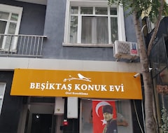 Khách sạn Besiktas Konukevi Hotel (Istanbul, Thổ Nhĩ Kỳ)