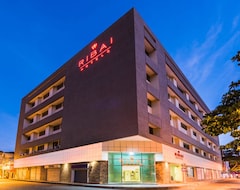 Hotel Ribai Barranquilla (Barranquilla, Colombia)