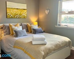 Tüm Ev/Apart Daire Holly Lodge - Luxury Two Kingsize Bedrooms With Private Entrance - Entire Place (Oban, Birleşik Krallık)