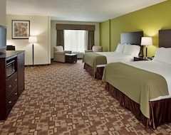 Khách sạn Holiday Inn Express Hotel & Suites Kansas City Sports Complex, an IHG Hotel (Kansas City, Hoa Kỳ)