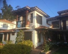 Khách sạn Hostal Campestre El Pozzo (Villa De Leyva, Colombia)