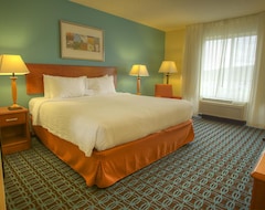 Khách sạn Fairfield Inn & Suites Rapid City (Rapid City, Hoa Kỳ)