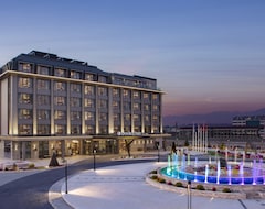 Hotel DoubleTree by Hilton Skopje (Skopje, Severné Macedónsko)