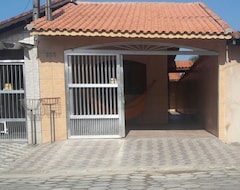 Entire House / Apartment MongaguÁ Rentals By Season (Mongaguá, Brazil)