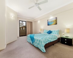 Aparthotel Spring Hill Central Apartments (Brisbane, Australia)