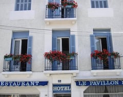 Hotel Au Pavillon Bleu (Lourdes, Fransa)