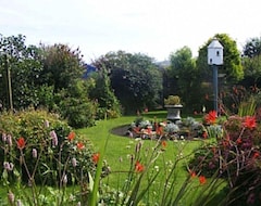 Tüm Ev/Apart Daire Cosy cottage with delightful private garden and summerhouse. (Alnwick, Birleşik Krallık)