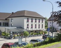 Khách sạn Hotel Hecht (Rheineck, Thụy Sỹ)