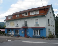 Otel Logis - Le Géhan (Cornimont, Fransa)
