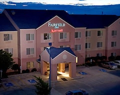 Khách sạn Fairfield Inn Boise Airport (Boise, Hoa Kỳ)