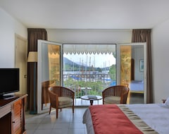 Hotel Le Beach Hôtel (Marigot, French Antilles)