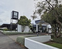Otel Auto Lodge (New Plymouth, Yeni Zelanda)