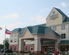 Otel Country Inn & Suites by Radisson, Savannah Airport, GA (Savannah, ABD)