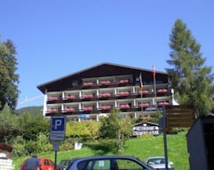 Hotel Alpina (Grindelwald, Switzerland)