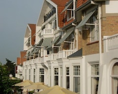 Khách sạn Hotel Britannia (Knokke-Heist, Bỉ)