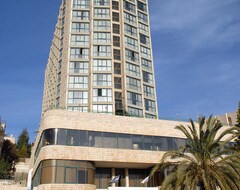 Shalom Jerusalem Hotel (Kudüs, İsrail)