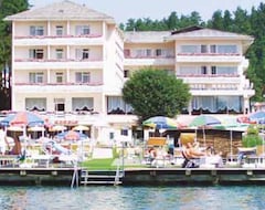 Strandhotel Marolt (Sankt Kanzian am Klopeiner See, Austrija)
