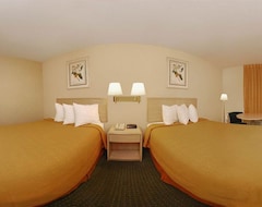 Hotelli Rodeway Inn (Valdosta, Amerikan Yhdysvallat)