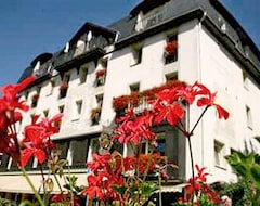 Khách sạn Rheinhotel Lamm (Rüdesheim am Rhein, Đức)