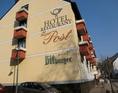Hotel Zur Post (Zell, Tyskland)