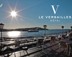 Otel Le Versailles (Villefranche sur Mer, Fransa)