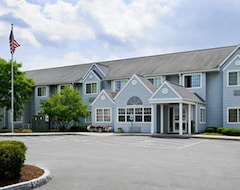 Khách sạn Microtel Inn and Suites by Wyndham Seneca Falls (Seneca Falls, Hoa Kỳ)