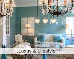 Cijela kuća/apartman Luxurious, Exclusive And Fantastically Beautiful With Elevator On The Lindau Island, Prime Location (Lindau, Njemačka)