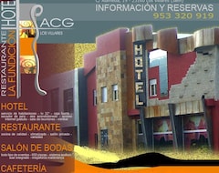 Hotel ACG (Los Villares, Spain)