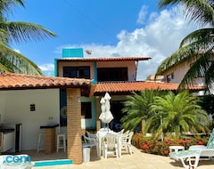 Entire House / Apartment Casa De Praia Aconchegante Em Sonho Verde (Paripueira, Brazil)