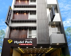 Hotel The Hydel Park (Chennai, Indija)