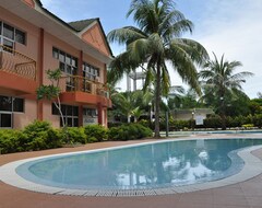 Khách sạn Amanpura (Sungai Petani, Malaysia)