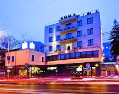 Hotel Matysak (Bratislava, Slovakya)