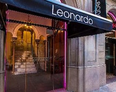 Hotel Leonardo (Barcelona, España)