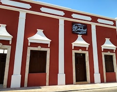 Khách sạn Hotel Catedral Valladolid (Valladolid, Mexico)