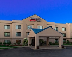 Hotel Fairfield Inn By Marriott Rochester East (Webster, USA)
