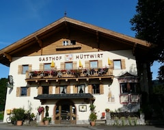 Khách sạn Pension Hüttwirt (Kössen-Schwendt, Áo)