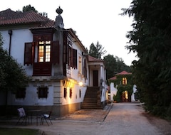 Hotel Casa Agrícola Da Levada (Vila Real, Portugal)