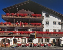 Khách sạn Hotel Soliva (Sedrun, Thụy Sỹ)
