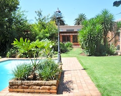 Pansiyon House on York (Johannesburg, Güney Afrika)