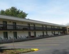 Motel Columbia Gorge Inn (Cascade Locks, Sjedinjene Američke Države)
