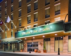 Otel Hampton Inn & Suites Little Rock-Downtown (Little Rock, ABD)