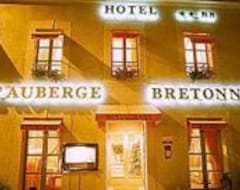 Hotel L'Auberge Bretonne (Châteaubriant, Fransa)