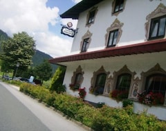 Hotelli Alpenhof (Walchsee, Itävalta)