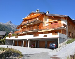 Otel Caroubier 2 (Ovronnaz, İsviçre)