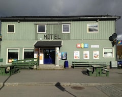 Khách sạn Mix Tigern Kiosk (Tana, Na Uy)