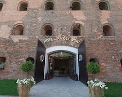 Khách sạn Hotel Królewski (Gdańsk, Ba Lan)