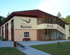 Otel Bažant (Karlovy Vary, Çek Cumhuriyeti)