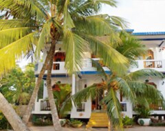 Hotelli Frangipani Beach Villa (Tangalle, Sri Lanka)